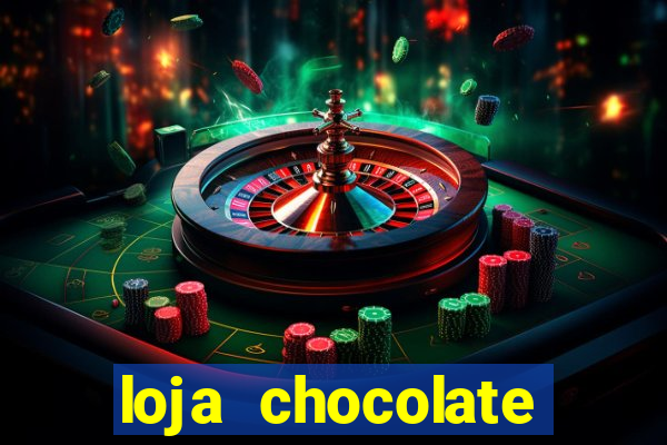 loja chocolate godiva sp